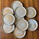 Dessert plates in Marais Sandstone