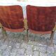 Fauteuils de cinema vintage