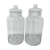 Set of 2 vintage candy boxes