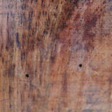 Louis Philippe's dresser in walnut magnifying glass XIX