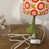 Restored vintage lamp