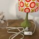 Lampe vintage rénovée