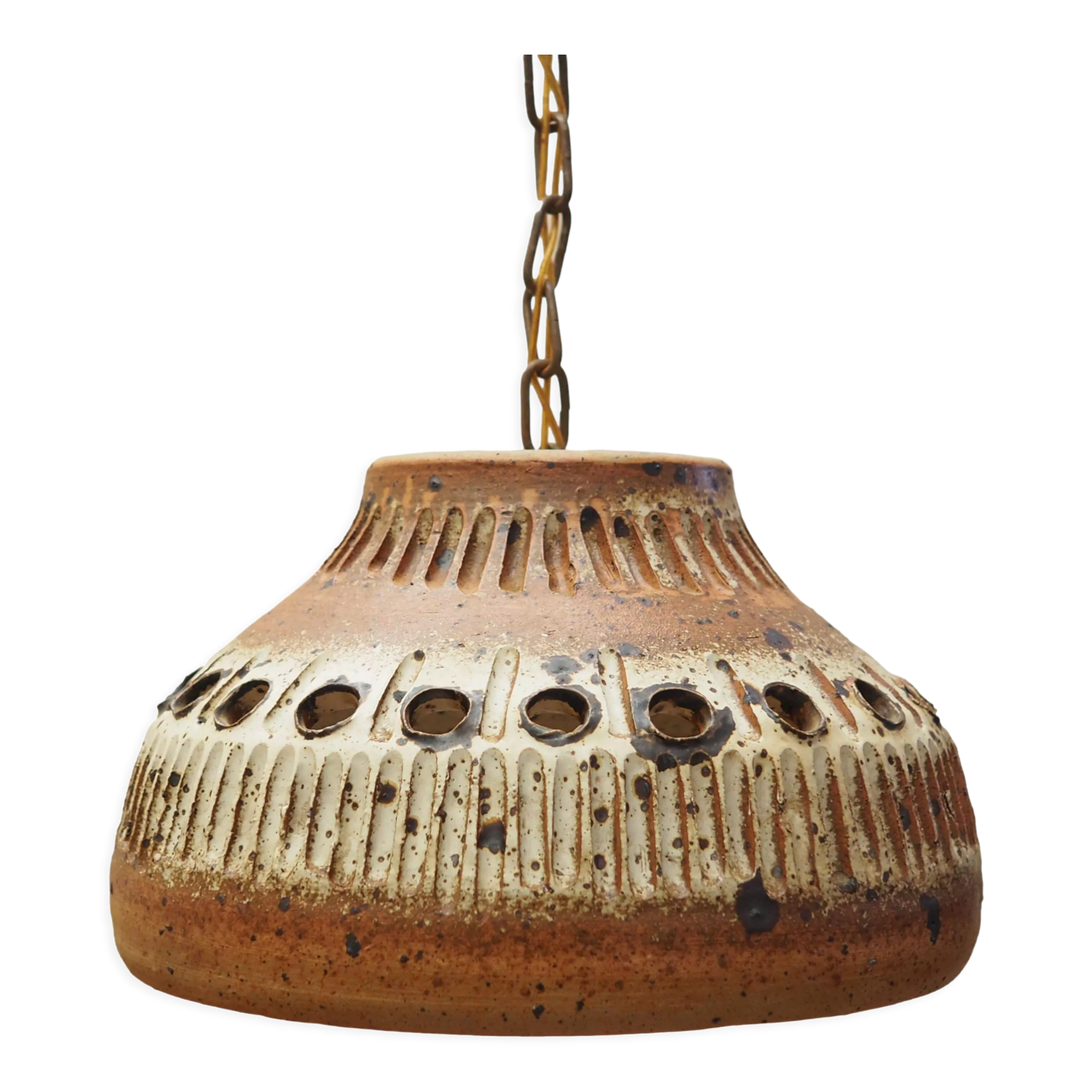 Pendant lamp, Danish design, 1960s, production: Denmark