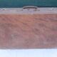 Wooden case
