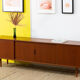 Enfilade danoise vintage – 200 cm