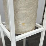 Mid-century modern minimalist floor lamps, Germany, 1960s, set of 2.