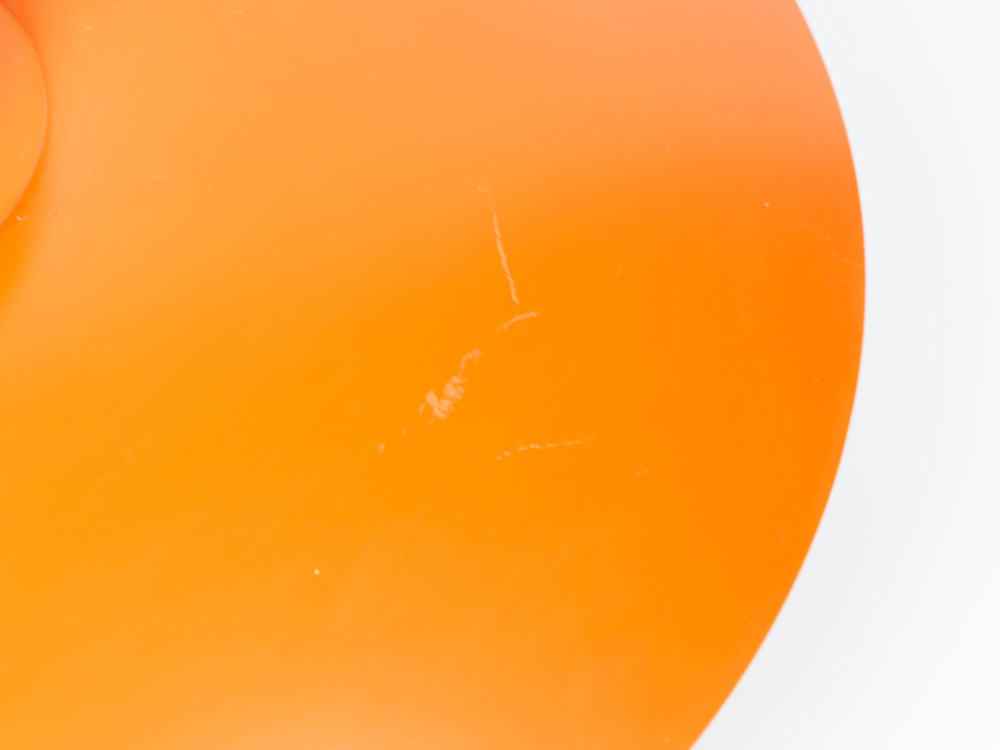 Vintage suspended luminaires PH 4/3 Danish by Paul Henningsen, Louis Poulsen, 1966