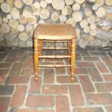 Wooden stool