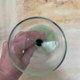 4 white wine glasses from Alsace Heim