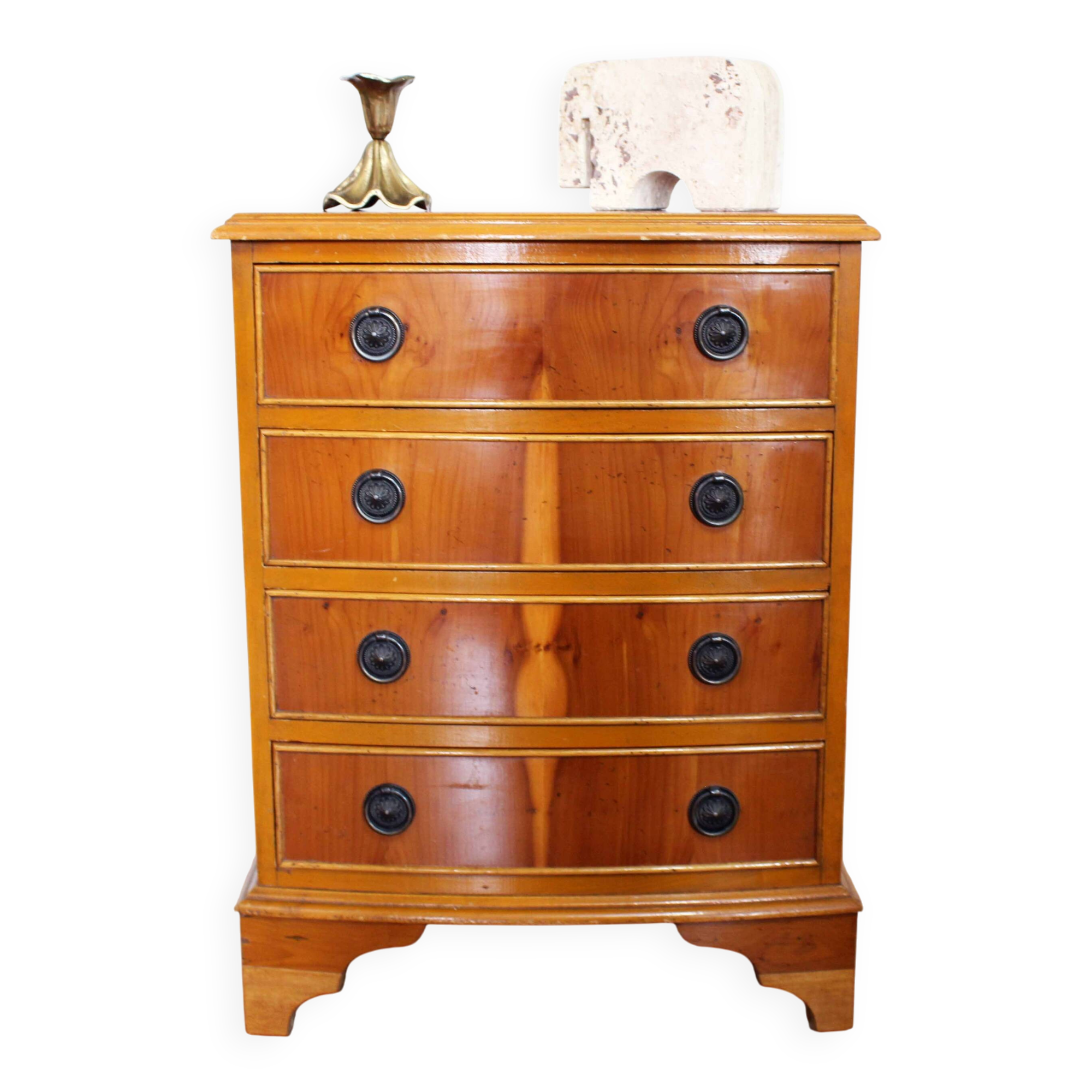 Small chest of drawers from the 50s