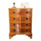 Small chest of drawers from the 50s