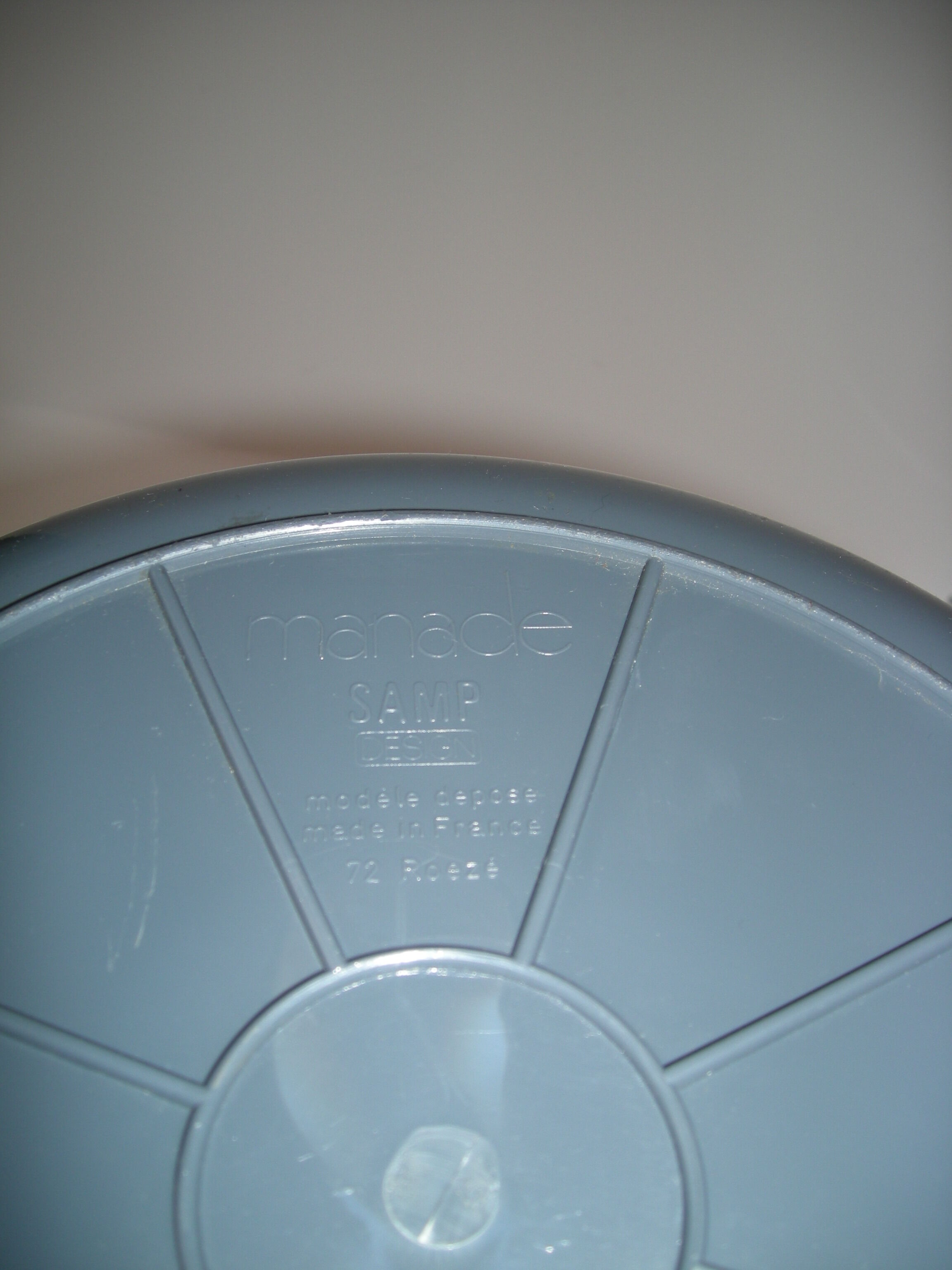 Umbrella holder Jean René Talopp - manade - samp of the 70s