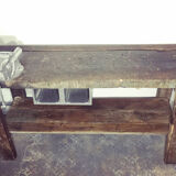 Carpenter's workman's workbench