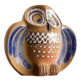 Mid-century modern pottery sculpture by Thomas Hellström for Nittsjö, Sweden, 1960s