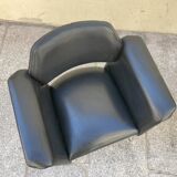2 fauteuils par Joseph Andre Motte, Steiner, 1958