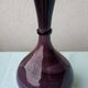 Maure Vieil glass soliflore vase