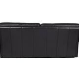 Three-seater vintage sofa