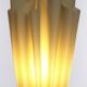 Ophélie ambient lamp, vintage, Georgia Jacob, 1970s.