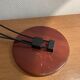 Lampe de bureau Optelma Suisse design postmoderniste