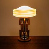 Art Deco table lamp, mid-20th century from Poland