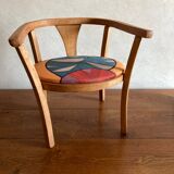 Baumann children's armchair