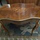 Desk in Louis XV style