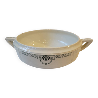Clara model Terre de Fer plate