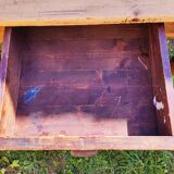 Old farmhouse table
