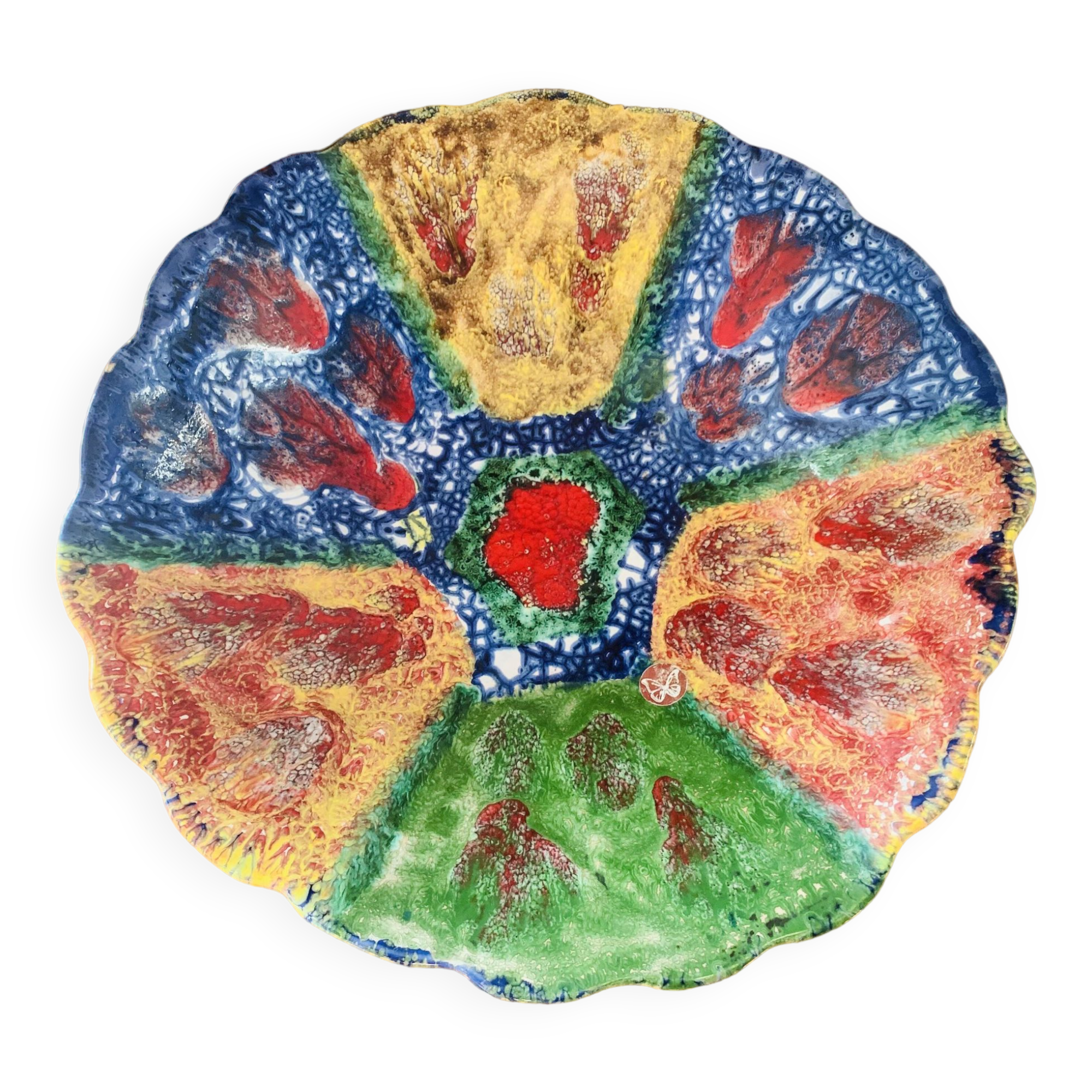 Raymond Raffour fruit bowl