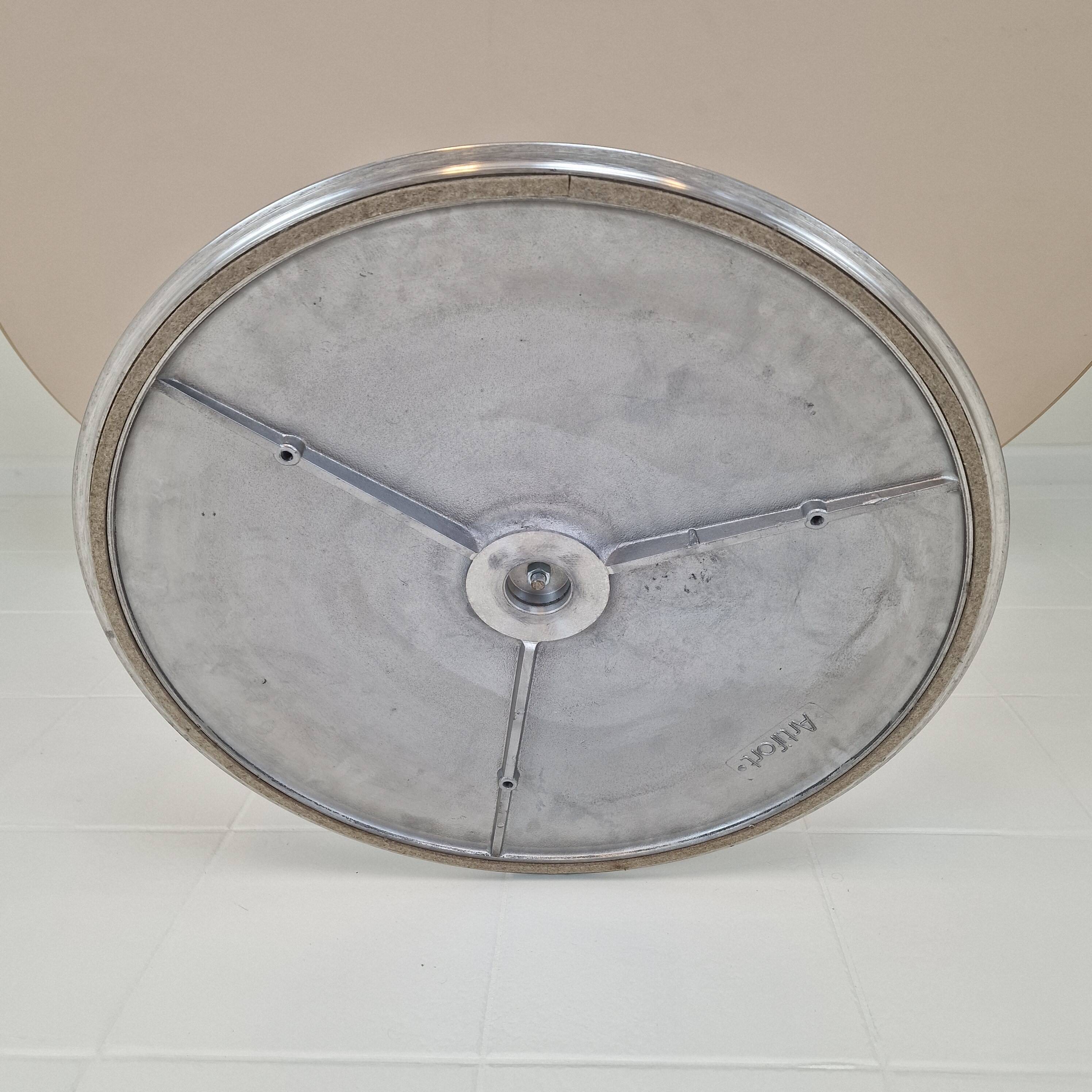 Oval Dining Table by Pierre Paulin for Artifort