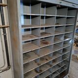 Industrial metal cabinet