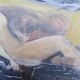 Lebasque painting on canvas early XXth