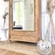 Restored Rococo Bonnetière Wardrobe