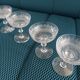 Champagne coupe baccarat