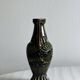 Small hand painted ceramic vase