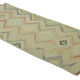 Anatolian handmade kilim rug 244 cm x 76 cm