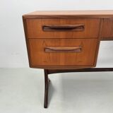 Vintage rare desk by V.Wilkins for G-Plan