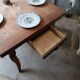 Table de ferme