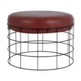 Verner Panton stool, circa 60