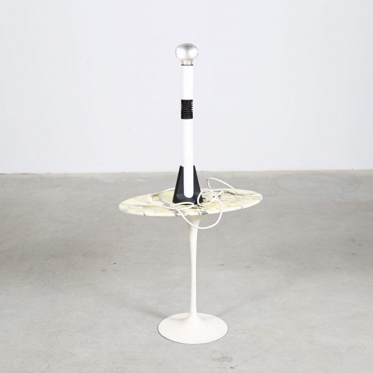 Table lamp "periscopio" by Danilo Aroldi for Stilnovo 1960s