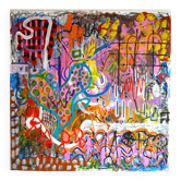 Contemporary abstract painting contemporary painting abstract art expressionism