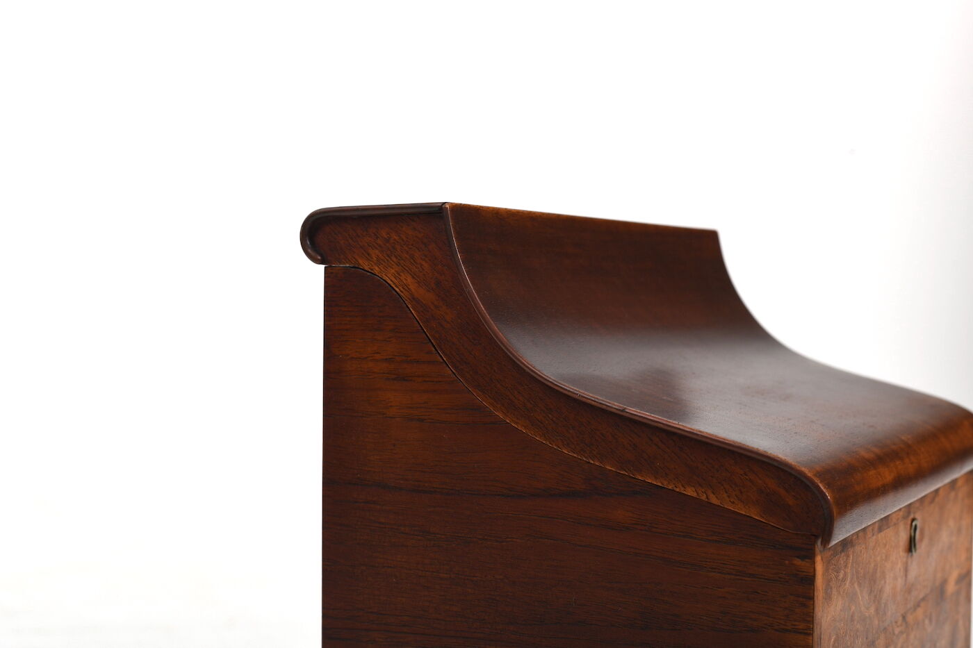 Fine Danish Art Deco Casket by Scandia Randers 1920s