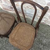 Set of 3 Fischel chairs