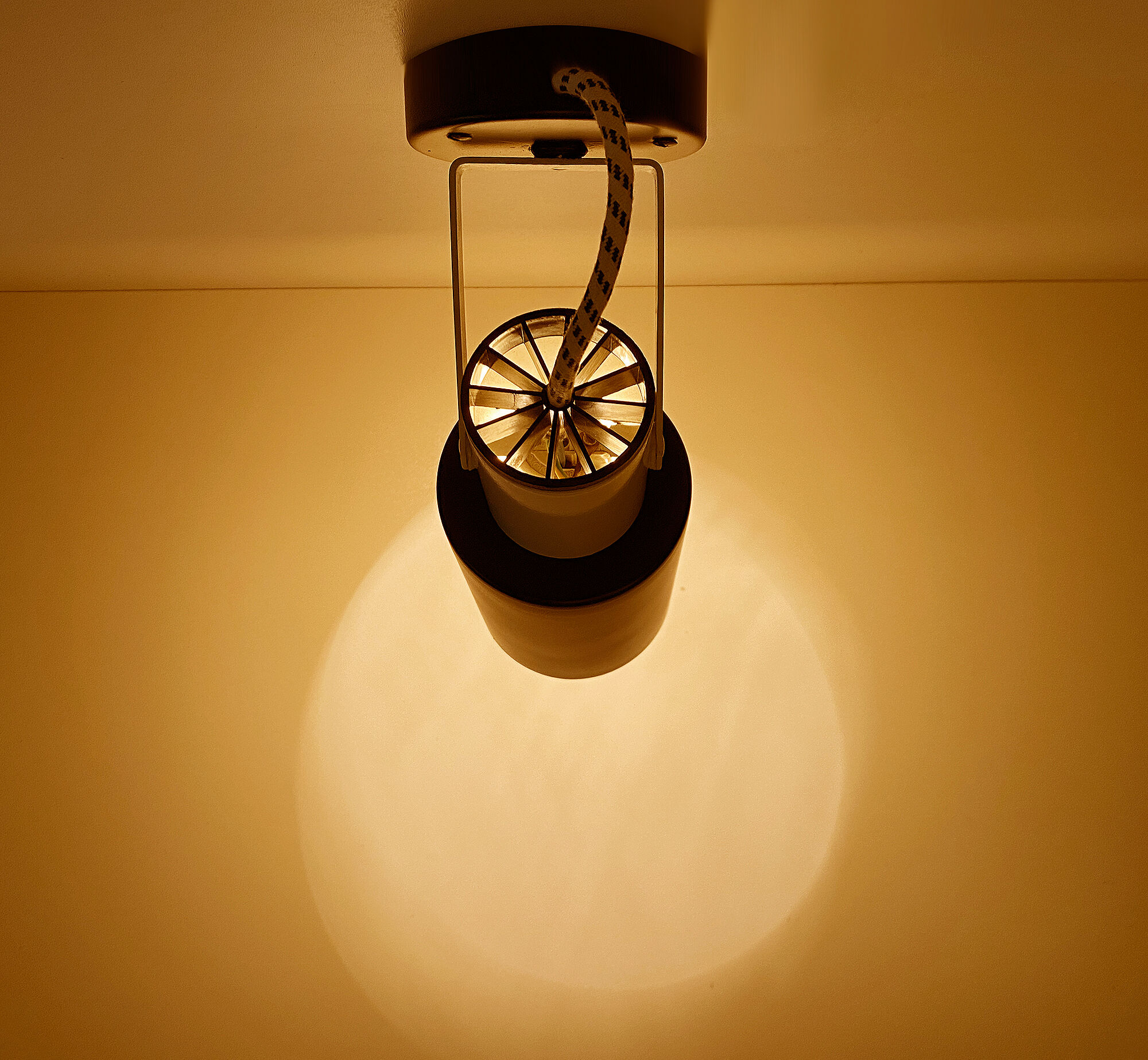 4 vintage Lita wall lights, 1960s