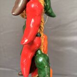 Old Cordée Espelette Pepper ceramic Terracotta Pottery