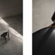 Ensemble de 4 chaises de salle à manger scandinaves modernes des années 50 en hêtre et palissandre.
