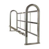 Bauhaus Wall Coat Hanger, 1930s