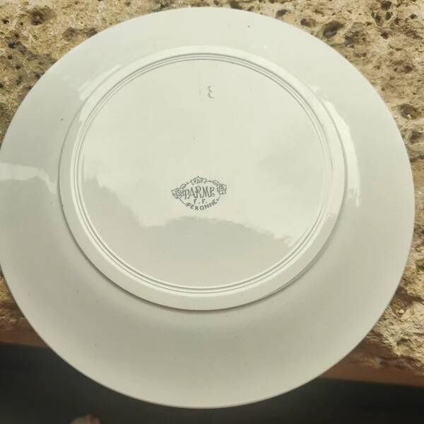 Pexonne flat plate