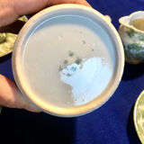 Service à thé Japonais en porcelaine fine
