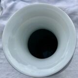 Pink family vase XIXth Chinese